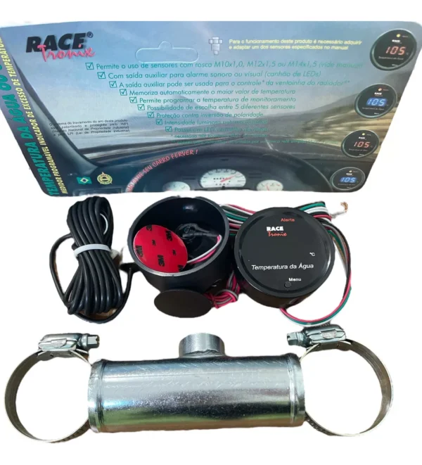 Kit Medidor Temperatura Renault Master