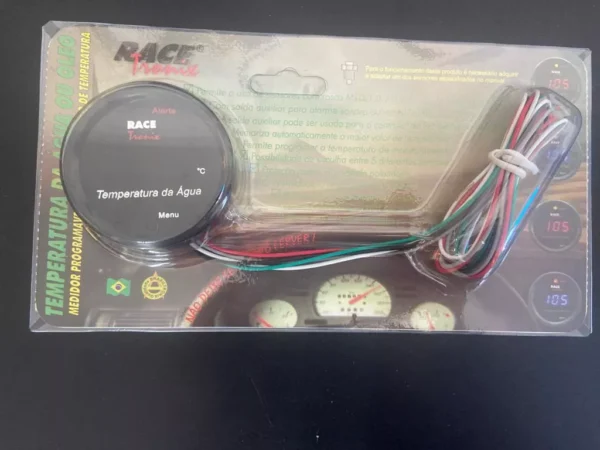 Kit Medidor Temperatura Renault Master - Imagem 3