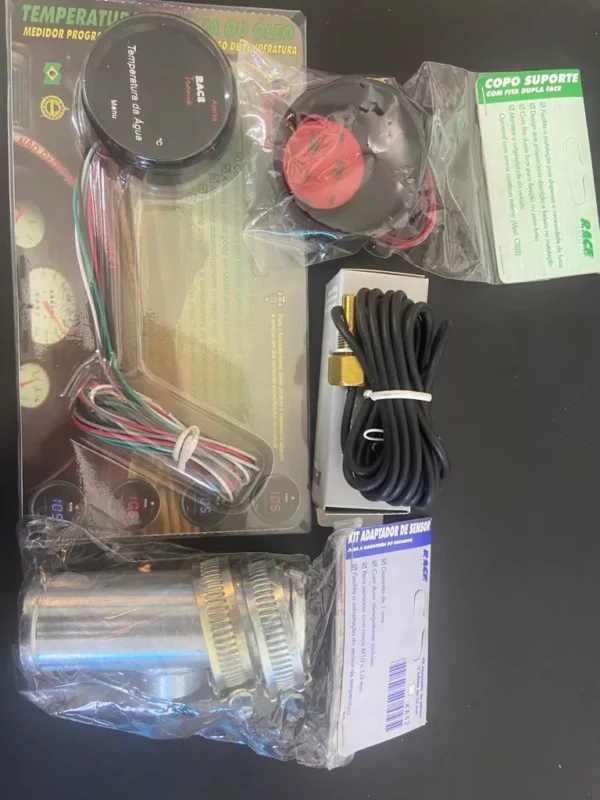Kit Medidor Temperatura Renault Master - Imagem 4