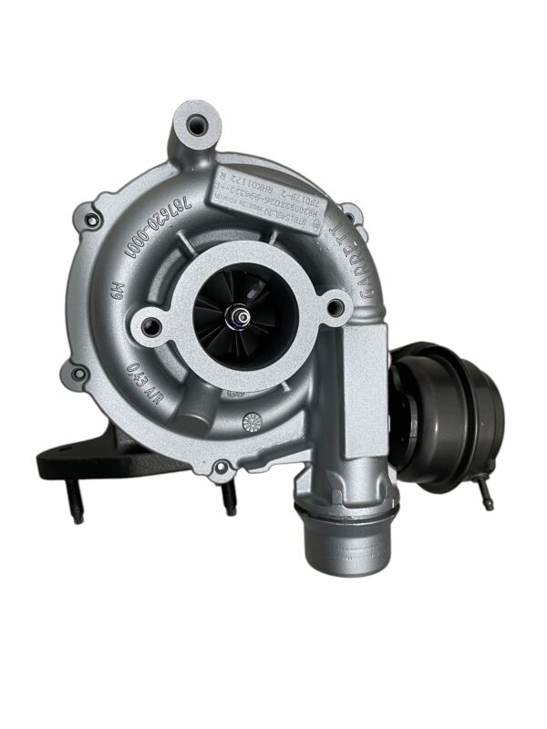 Turbina Renault Master 2.3 2013 em Diante (Recondicionada)