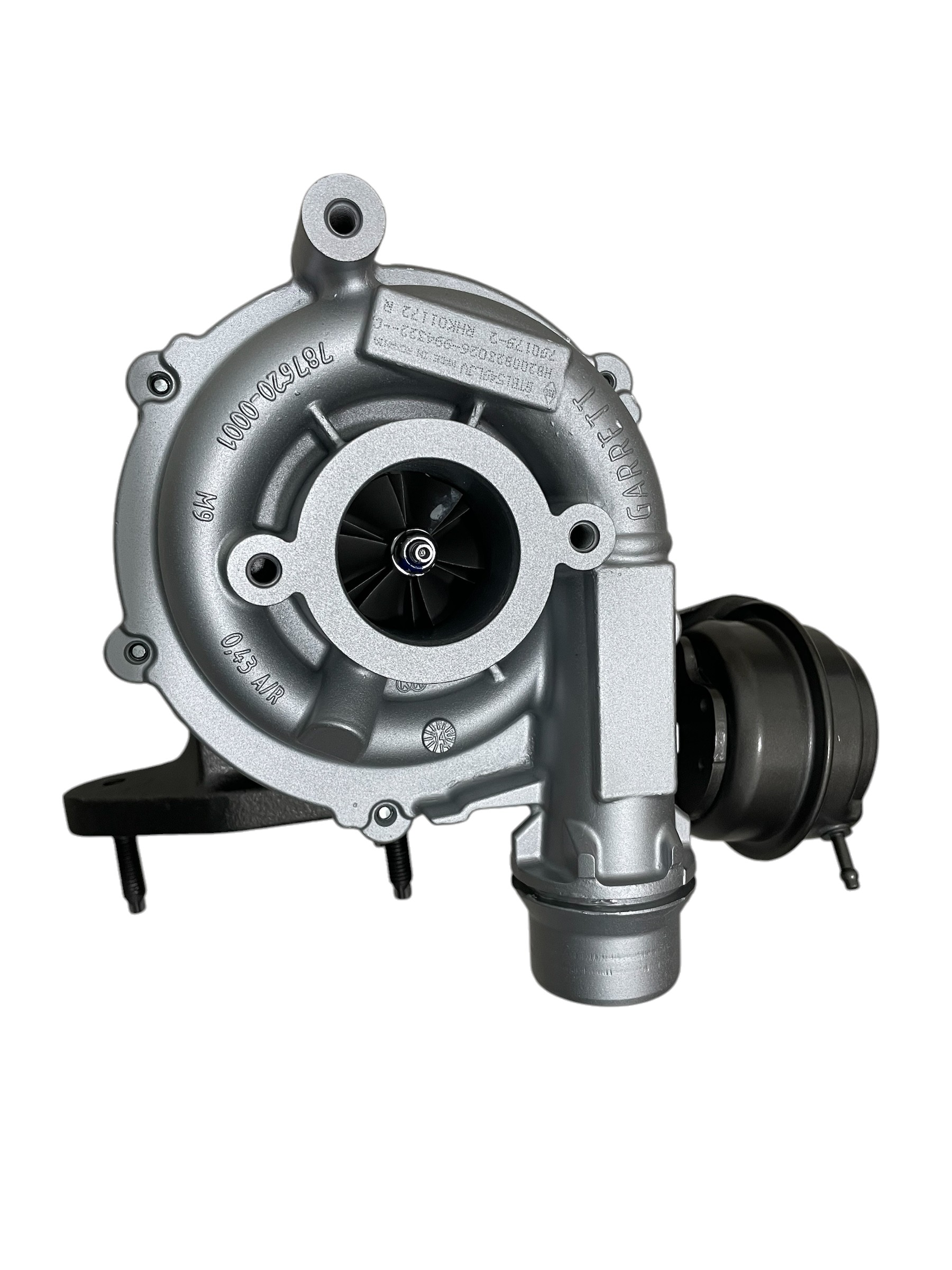 Turbina Renault Master 2.3 2013 em Diante (Recondicionada)