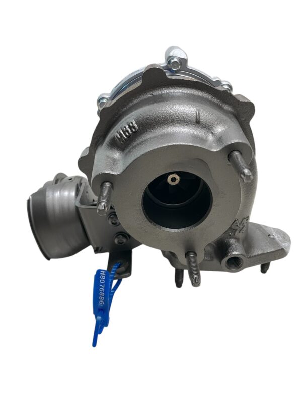 Turbina Renault Master 2.3 2013 em Diante (Recondicionada) - Imagem 7
