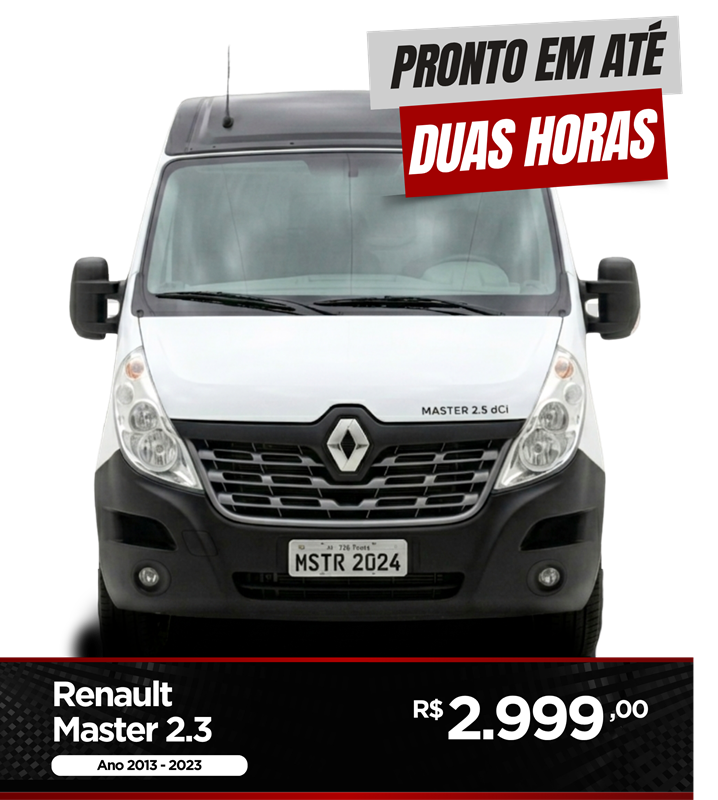 Renault Master 2.3