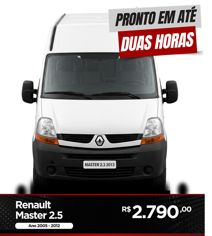 Renault Master
